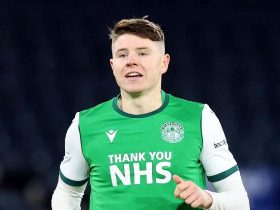 Kevin Nisbet grabs winner as Hibernian hit back to beat Ross County