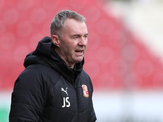 John Sheridan: I’m going to take a look at myself and think about my position