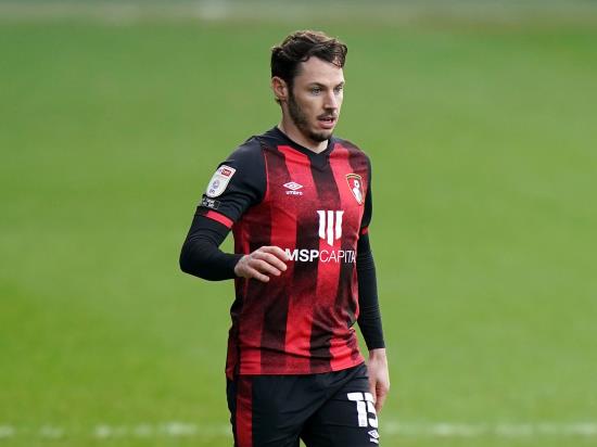Bournemouth without injured defender Adam Smith for Swansea clash