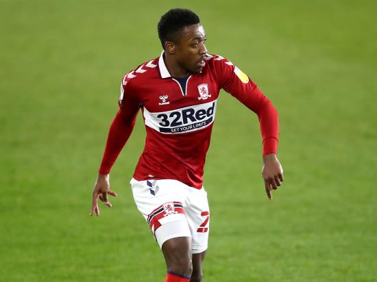 Darnell Fisher could start for Middlesbrough against former club Preston