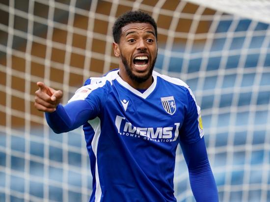 Vadaine Oliver haunts Lincoln as Gillingham win again