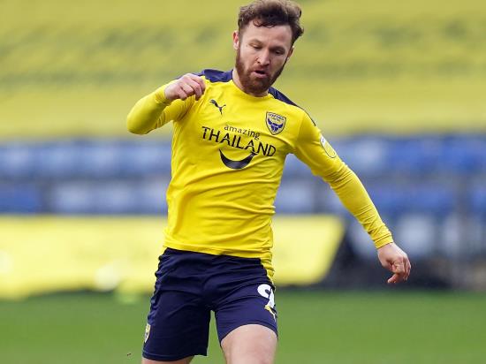 Three and easy for Oxford against promotion rivals Doncaster