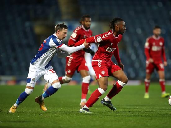 Blackburn stretch unwanted home record with dire draw