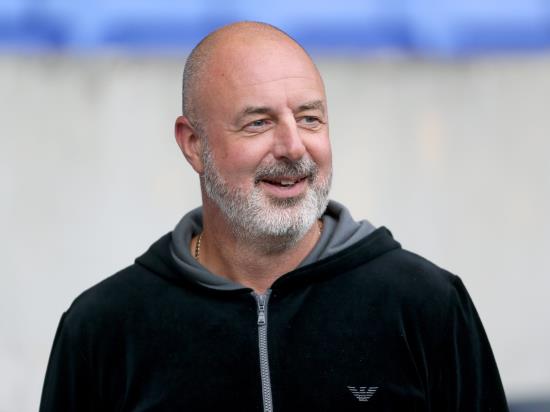 Keith Hill pleased with Tranmere’s character in hard-fought draw