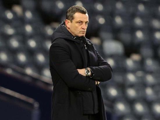 Hibernian boss Jack Ross happy to head home with a point