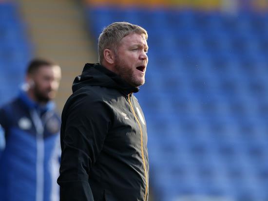Hull boss Grant McCann settles for point from ‘difficult’ Shrewsbury clash