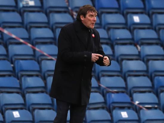 Tommy Wright collects first win as Kilmarnock boss in Motherwell victory