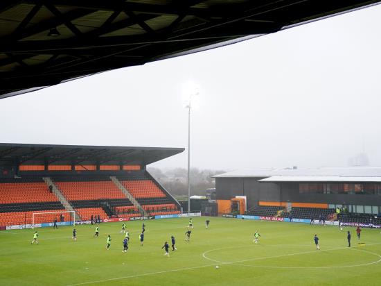 Chesterfield improve play-off hopes with victory at struggling Barnet