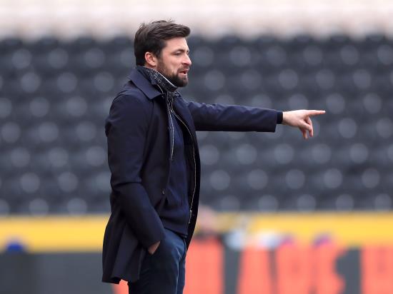Russell Martin hails MK Dons for ‘digging in’ against in-form Burton