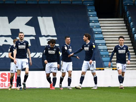 Grant Hall own goal gives Millwall all three points from Middlesbrough clash