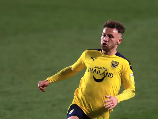Matty Taylor hits winner to give Oxford victory over Lincoln