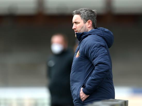 Lee Johnson enjoys return to Bristol as Sunderland keep up play-off push