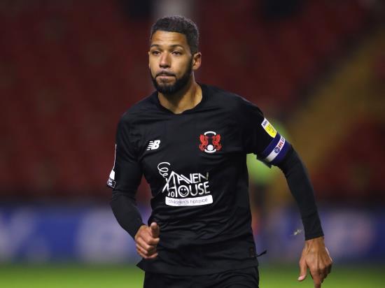 Jobi McAnuff delighted as Leyton Orient maintain play-off push