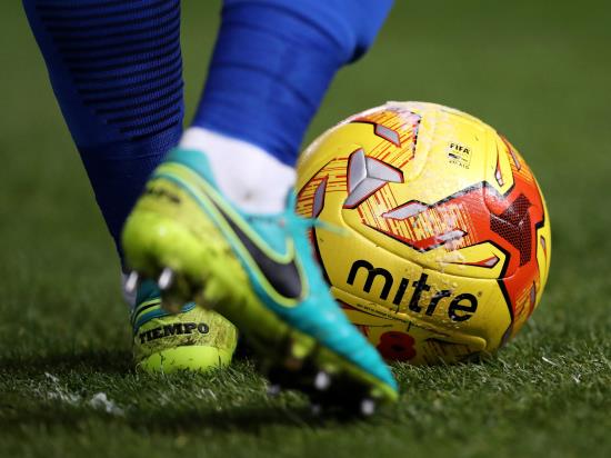 Tom Whelan effort enough as Chesterfield edge Weymouth