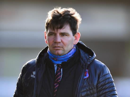 Carlisle boss Chris Beech says recent form ‘unacceptable’ after Cambridge defeat