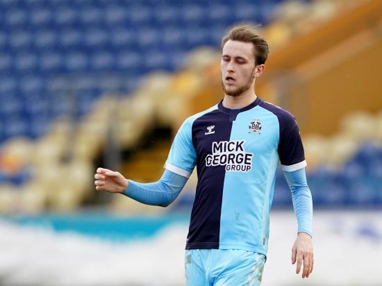 Super sub Adam May clinches late victory as leaders Cambridge edge Carlisle