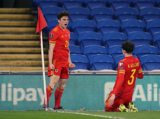 Daniel James’ late header gives Wales victory over Czech Republic