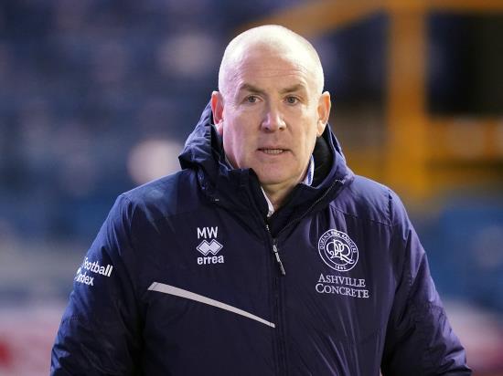 No new injury concerns for QPR boss Mark Warburton ahead of Coventry clash