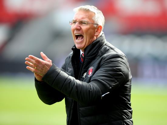 Ian Maatsen positional switch pays dividends for Charlton boss Nigel Adkins