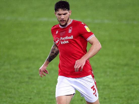 Nottingham Forest to check on the fitness of Tobias Figueiredo and Gaetan Bong