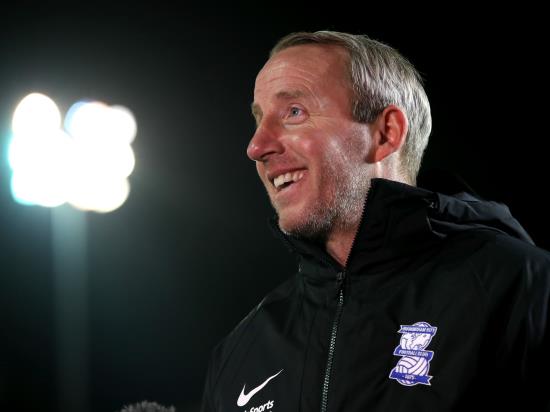 Lee Bowyer says Birmingham’s win over Swansea ‘a massive result’