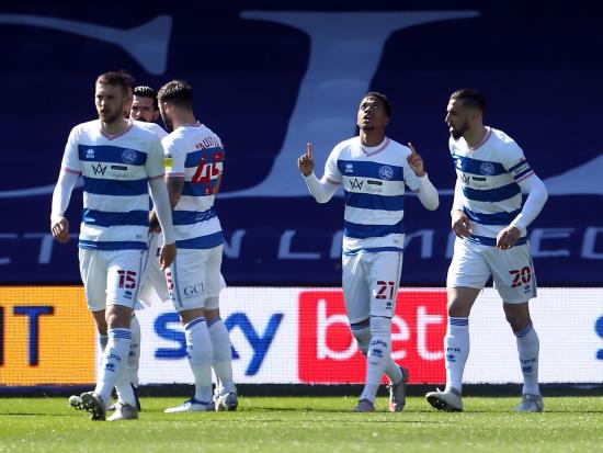 QPR cruise to victory against relegation-threatened Coventry