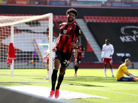 Top Billing for Philip as Bournemouth beat Middlesbrough