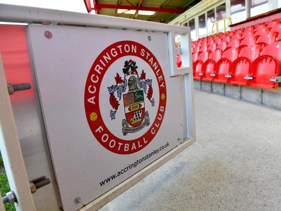 No goals as Accrington share points with Burton