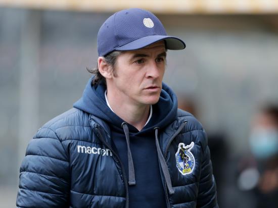 Joey Barton may decide to shuffle his Bristol Rovers pack to halt run of defeats