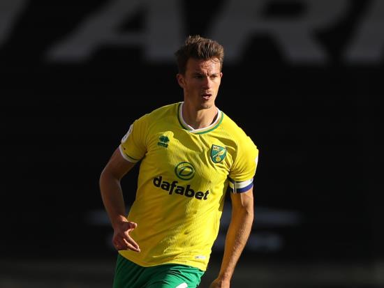 Norwich without injured defender Christoph Zimmermann for Huddersfield visit
