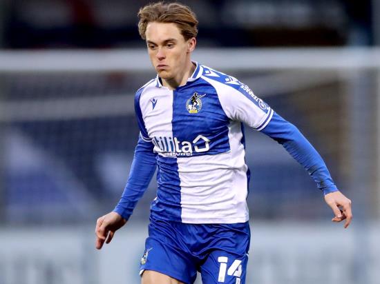 Luke McCormick fires Bristol Rovers to victory