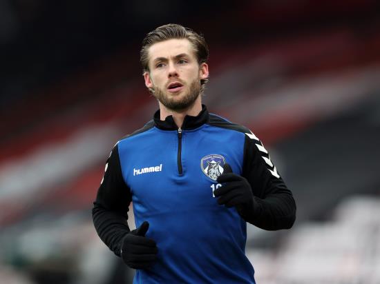 Conor McAleny scores twice as Oldham ease to victory at Crawley