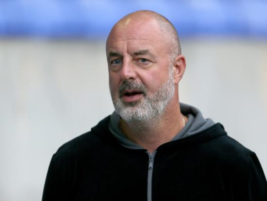 Keith Hill unhappy with penalty decision in draw with Cambridge