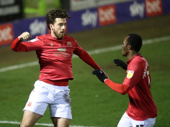 Promotion-chasing Morecambe held by struggling Southend
