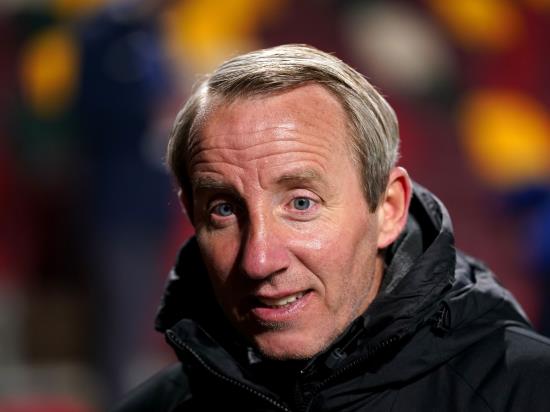 Lee Bowyer continues to be impressed by his Birmingham battlers