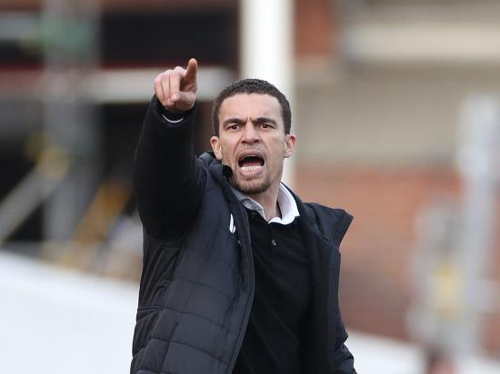 No new worries for Valerien Ismael ahead of Barnsley’s clash with Middlesbrough
