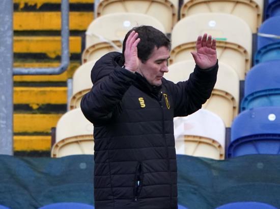 Nigel Clough planning summer recruitment drive after Mansfield draw once more