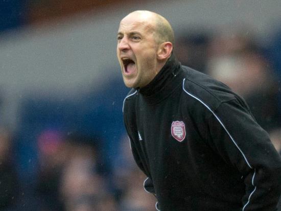 Paul Sheerin delighted with Aberdeen’s narrow victory over St Johnstone