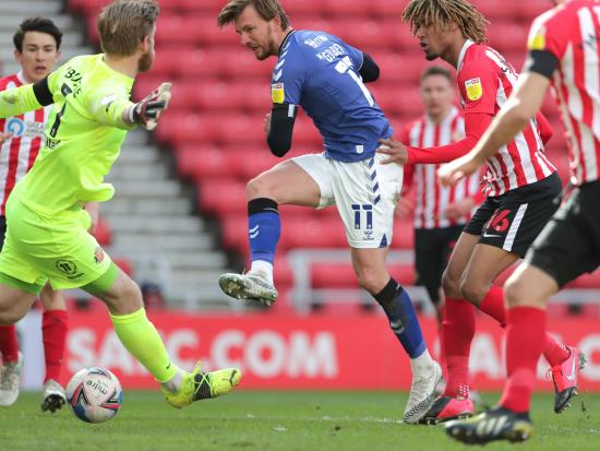 Sunderland’s promotion hopes hit by home loss to Charlton