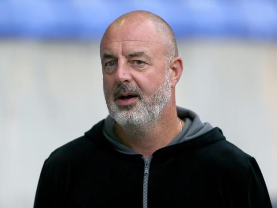 Keith Hill rues missed opportunity as Tranmere are held by Scunthorpe