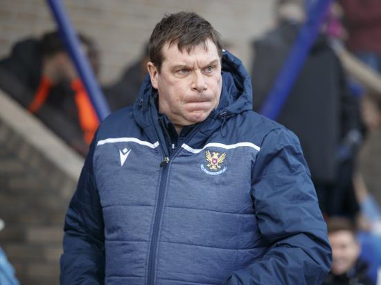 Tommy Wright frustrated as Kilmarnock let lead slip twice against Ross County