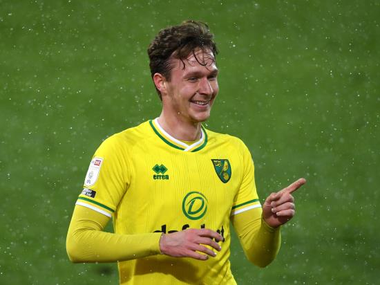Kieran Dowell fires Norwich closer to promotion after battling win at Derby