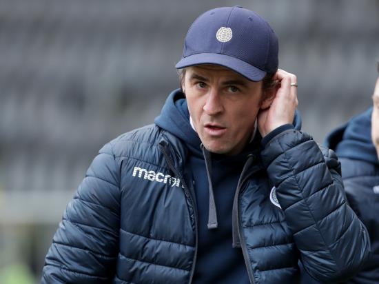 Bristol Rovers boss Joey Barton says he is enduring most ‘testing period’
