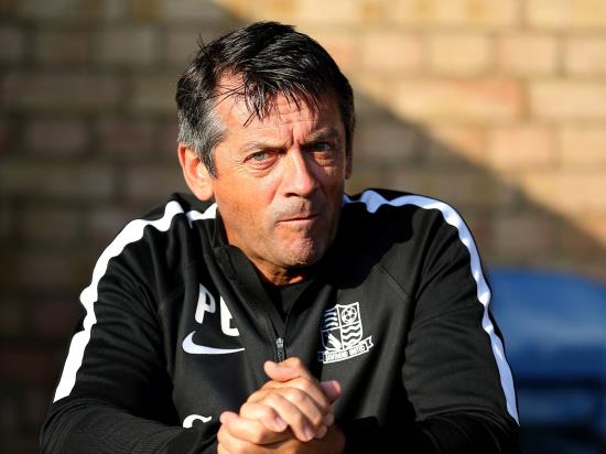 Phil Brown’s second stint in charge of Southend starts with goalless draw