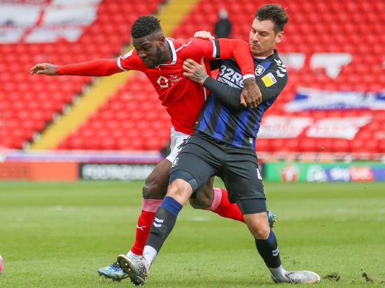 Barnsley stay on course for play-offs with victory over Middlesbrough