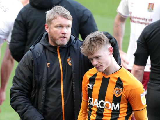 Grant McCann hails ‘excellent’ performance as Hull see off Plymouth