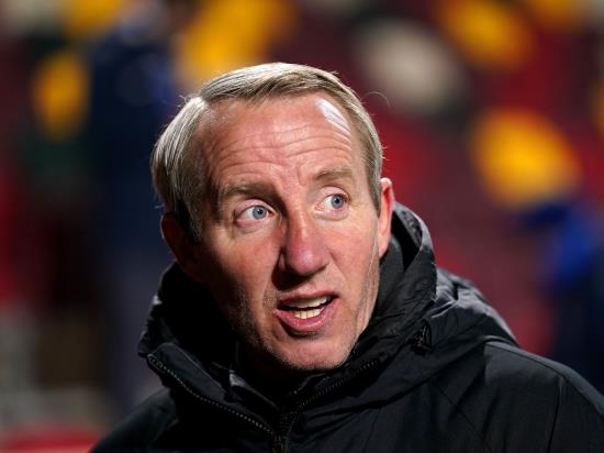 Lee Bowyer refusing to accept Birmingham are safe just yet