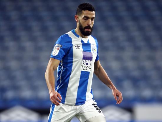 Huddersfield wait on Alex Vallejo ahead of Bournemouth clash