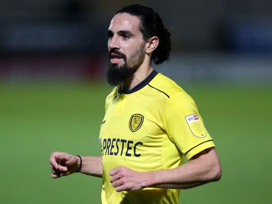 Ryan Edwards praised by Burton boss Jimmy Floyd Hasselbaink after Doncaster win