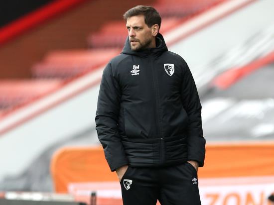 Jonathan Woodgate urges Bournemouth to be more clinical